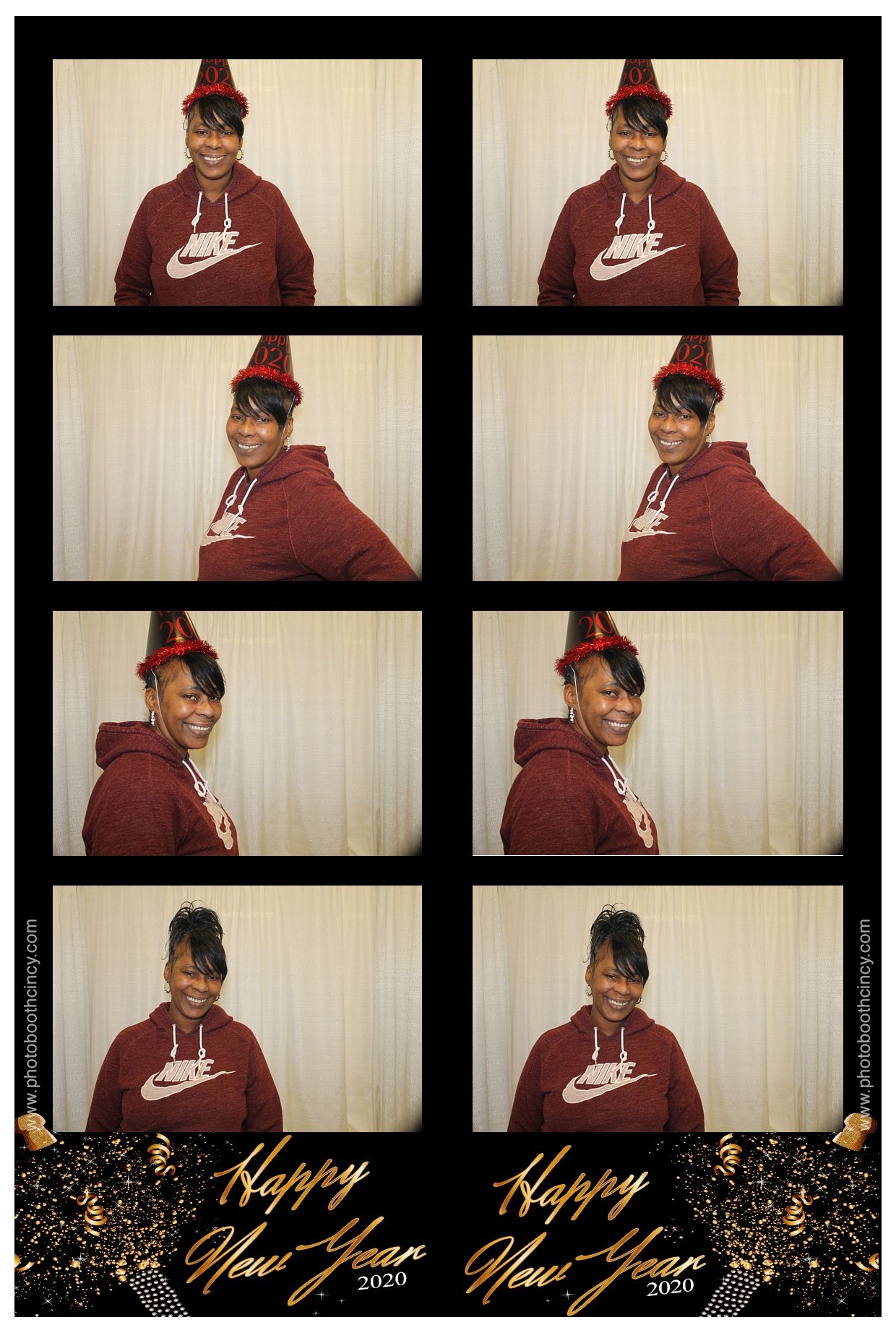 Cintas NYE Party | View more photos from the event at gallery.photoboothcincy.com/u/PhotoBoothCincy/Cintas-NYE-Party-0